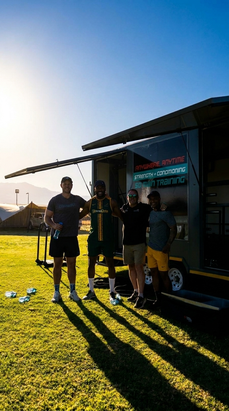 Weβre thrilled to express our heartfelt gratitude to the phenomenal womenβs training squad and management for the incredible opportunity to collaborate and grow together! π Itβs been an absolute privilege to witness their unwavering dedication and passion, and weβre honored to be part of this journey towards a brighter future for South African rugby. ππͺ By working together, we believe we can unlock new heights and create a lasting impact. Letβs continue to empower and inspire each other to reach for greatness! π«