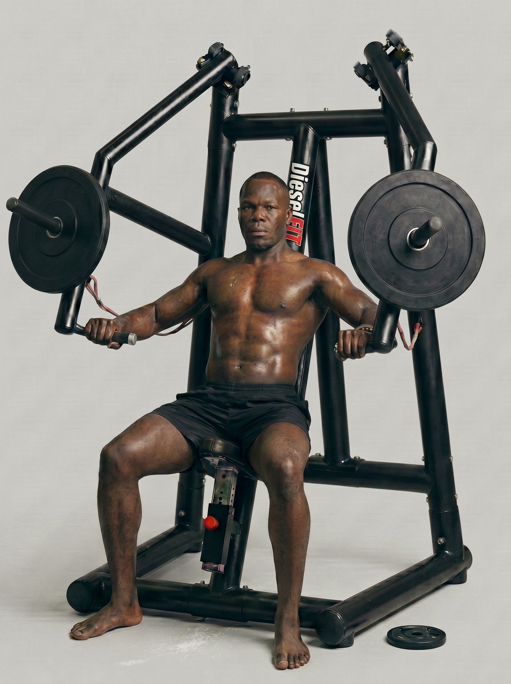 Built To Move Weight. Designed To Unlock Full Potential.