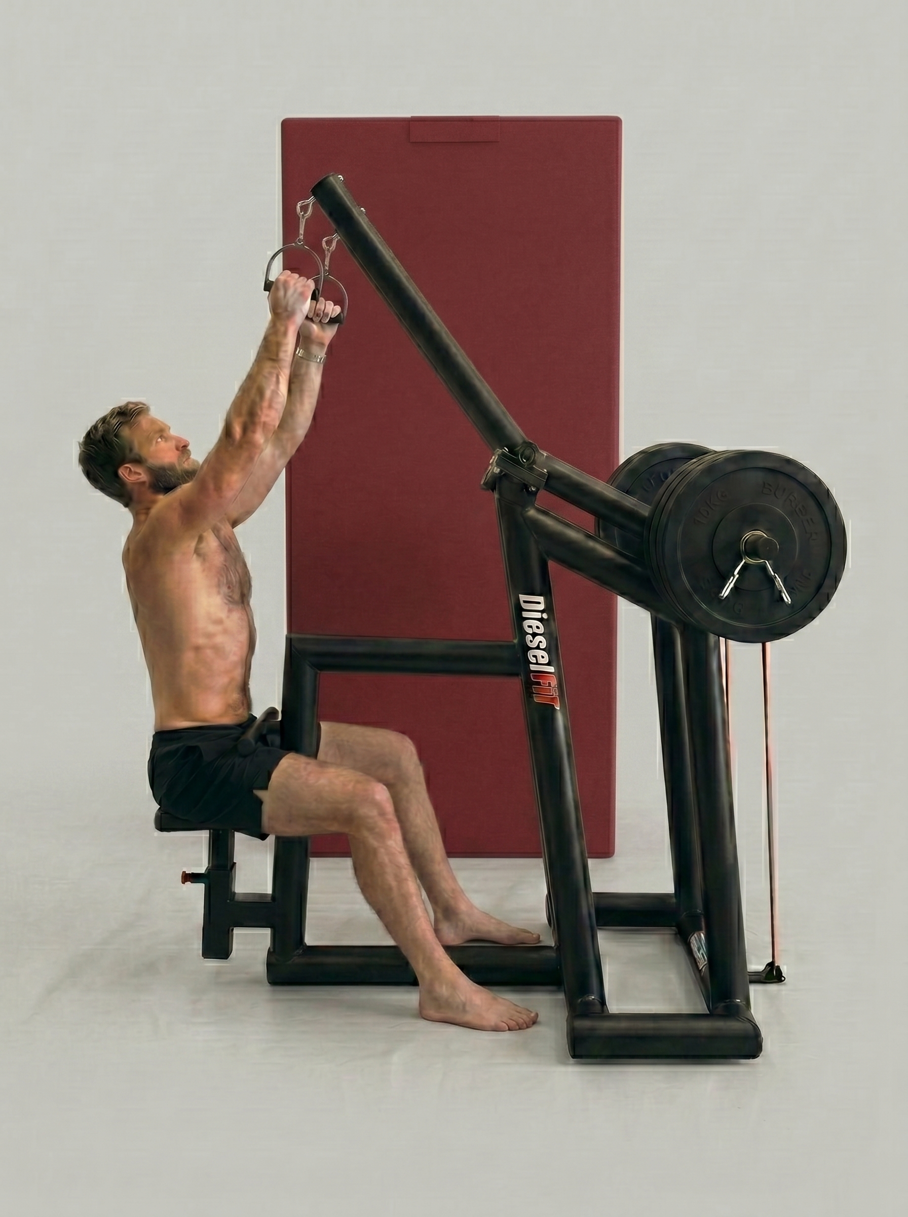 In DESIGN, It Always Comes Down To BIOMECHANICS.