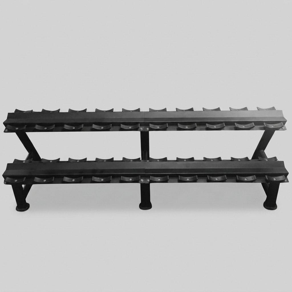 10-Pairs Dumbbell Rack