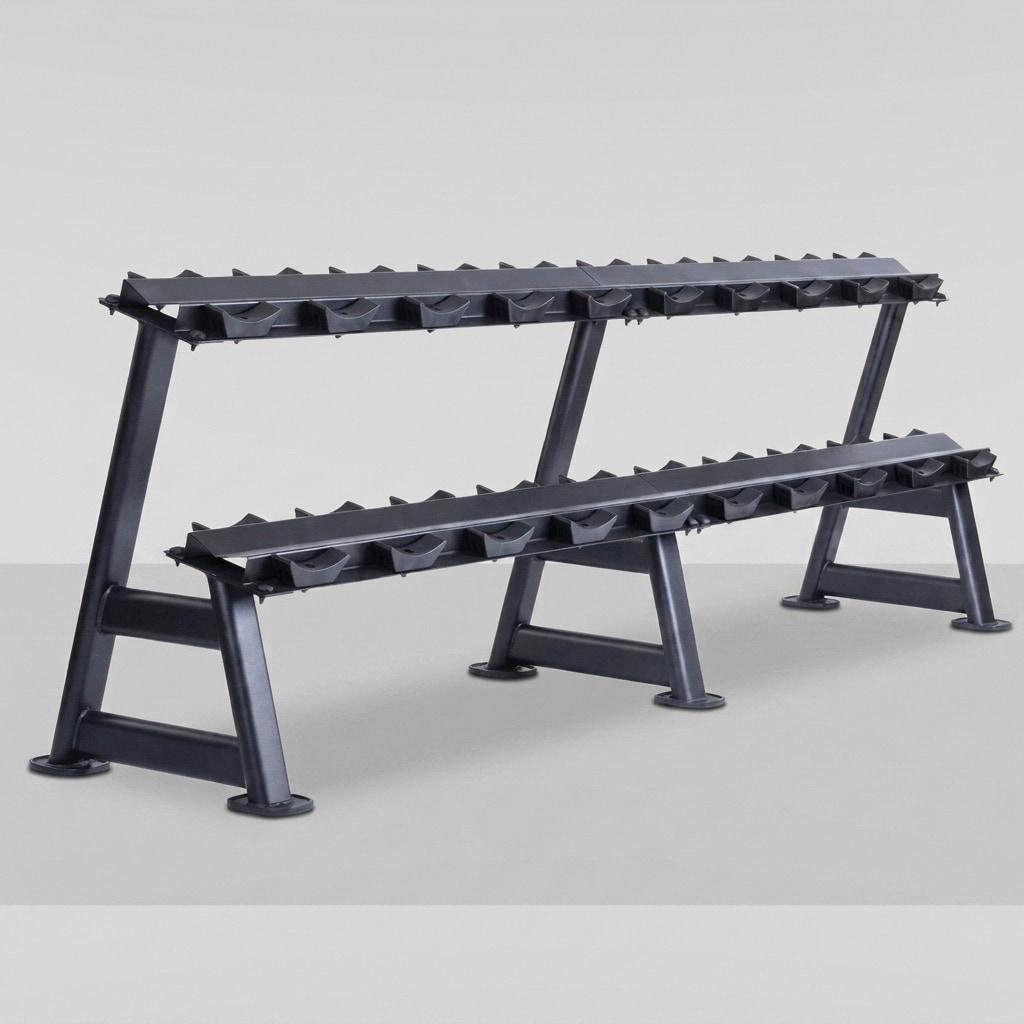 10-Pairs Dumbbell Rack - view 2
