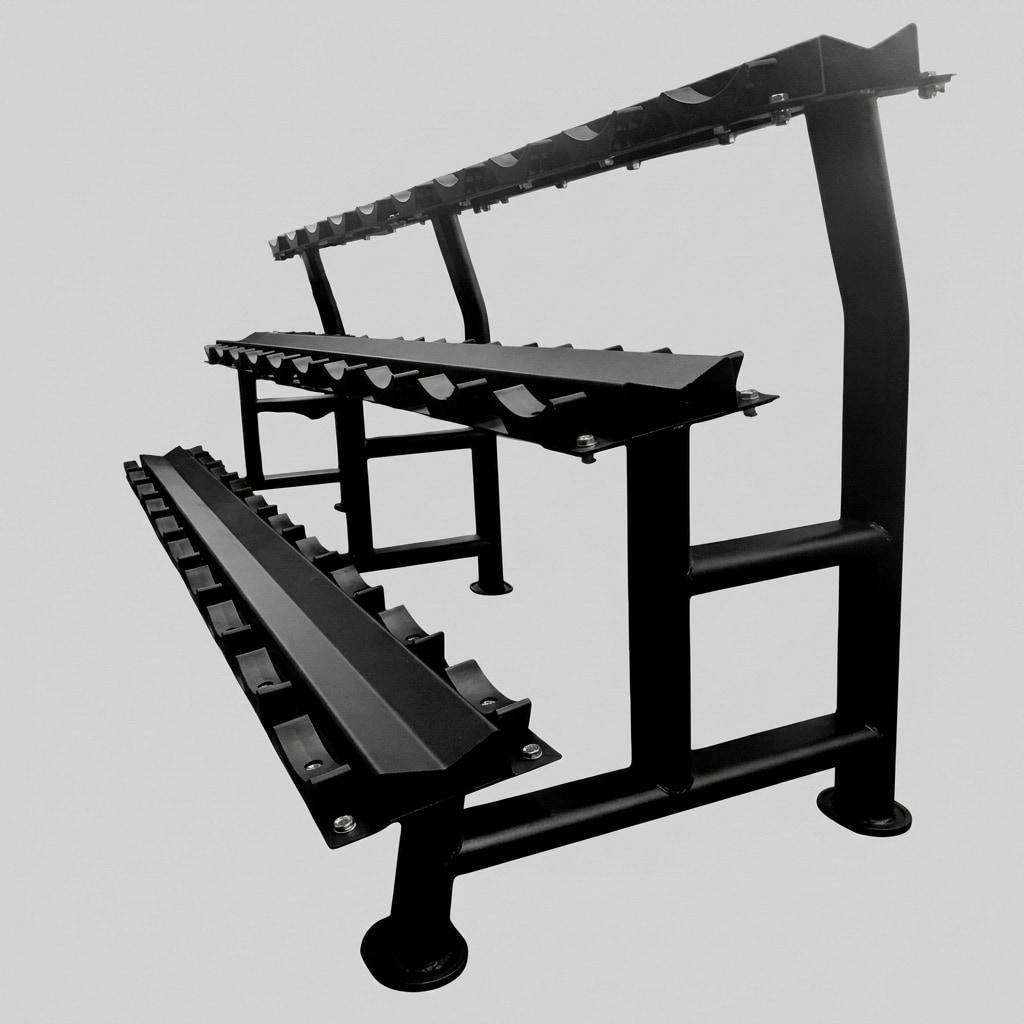 15-Pairs Dumbbell Rack - view 2