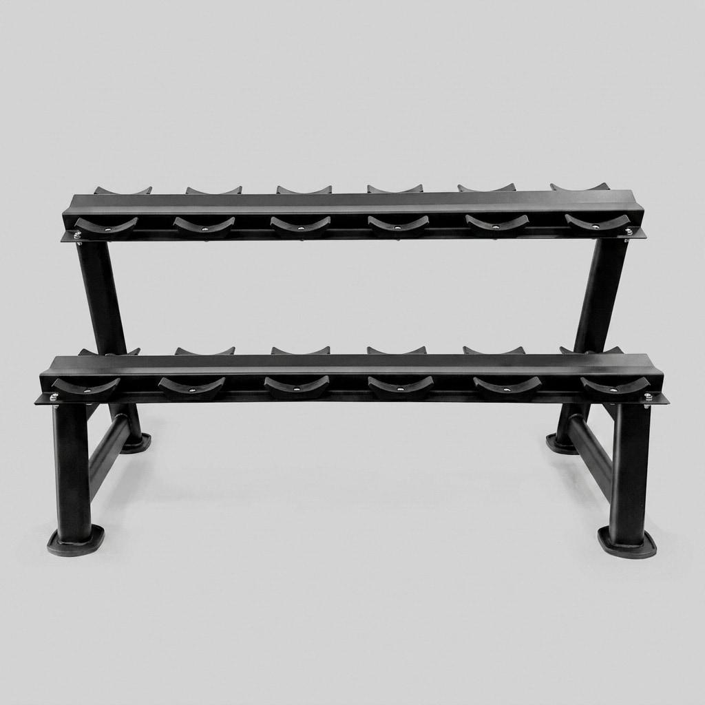6-Pairs Dumbbell Rack