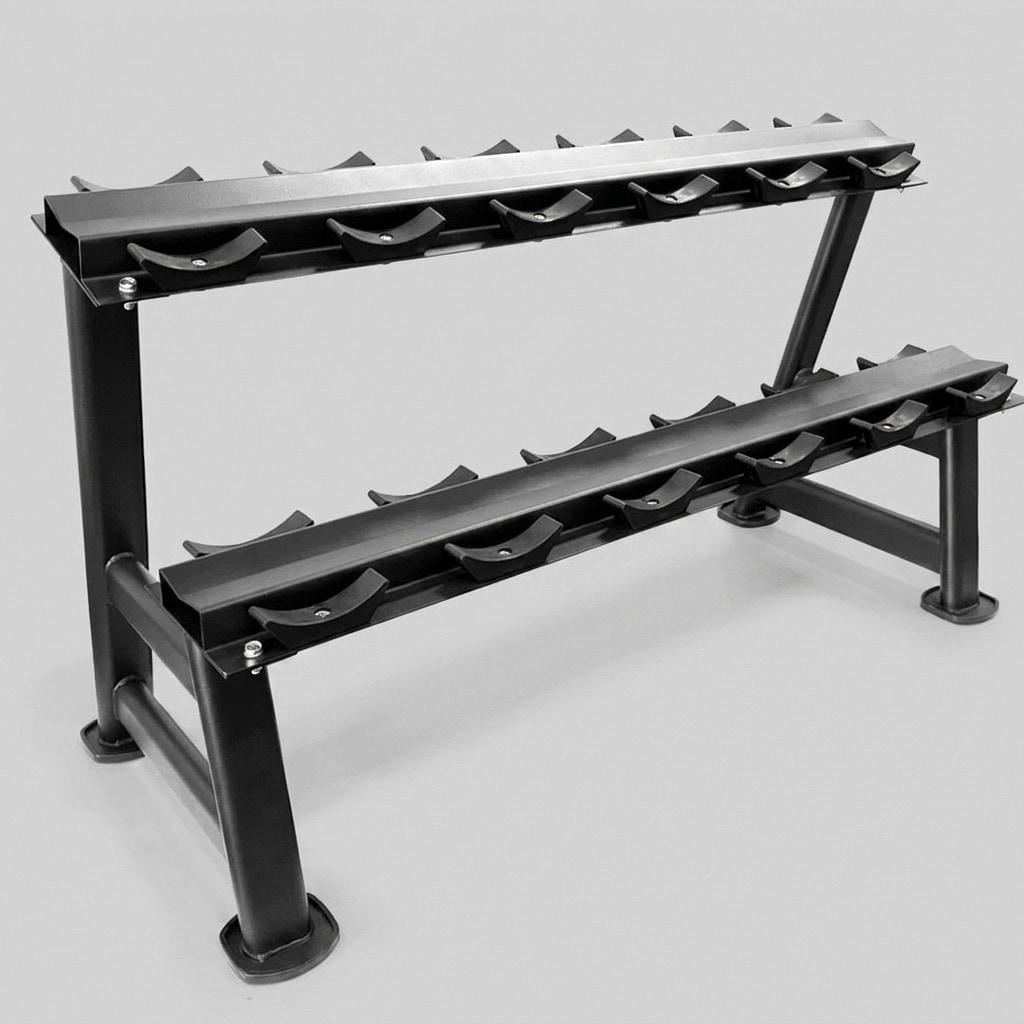 6-Pairs Dumbbell Rack - view 2