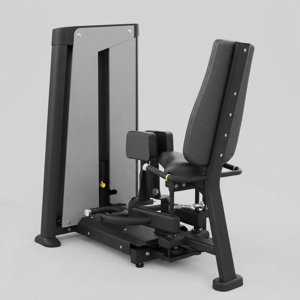 Abductor & Adductor Combo Machine