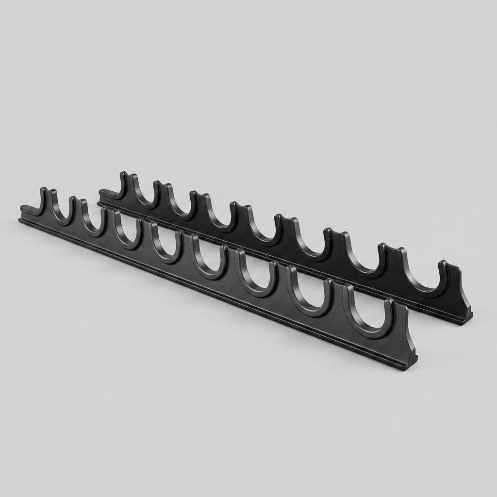 Barbell Gun Rack