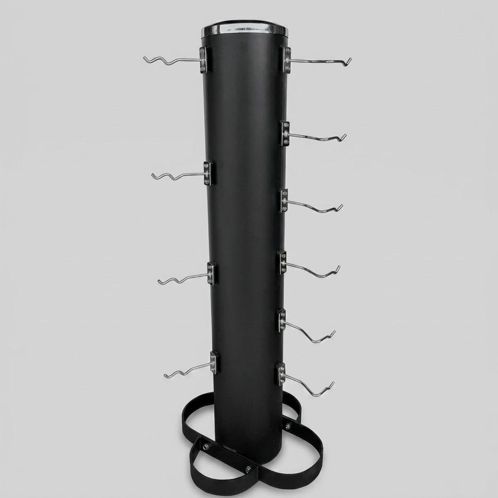 Cable Attachment Rack