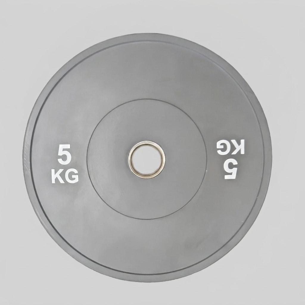 Colour Bumper Plates