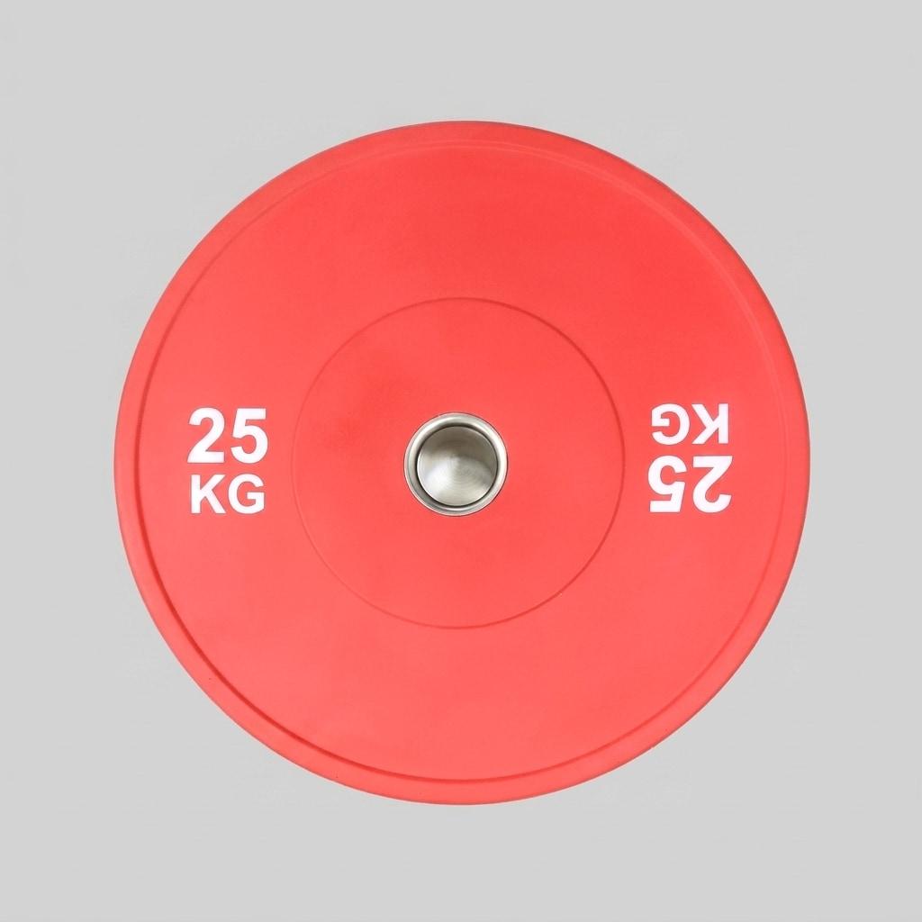 Colour Bumper Plates - view 6