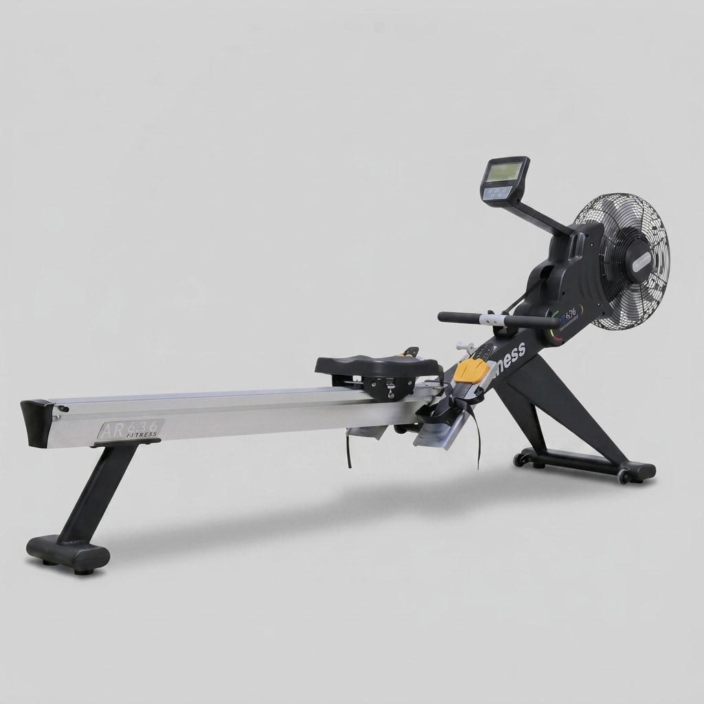 Commercial Air Rower