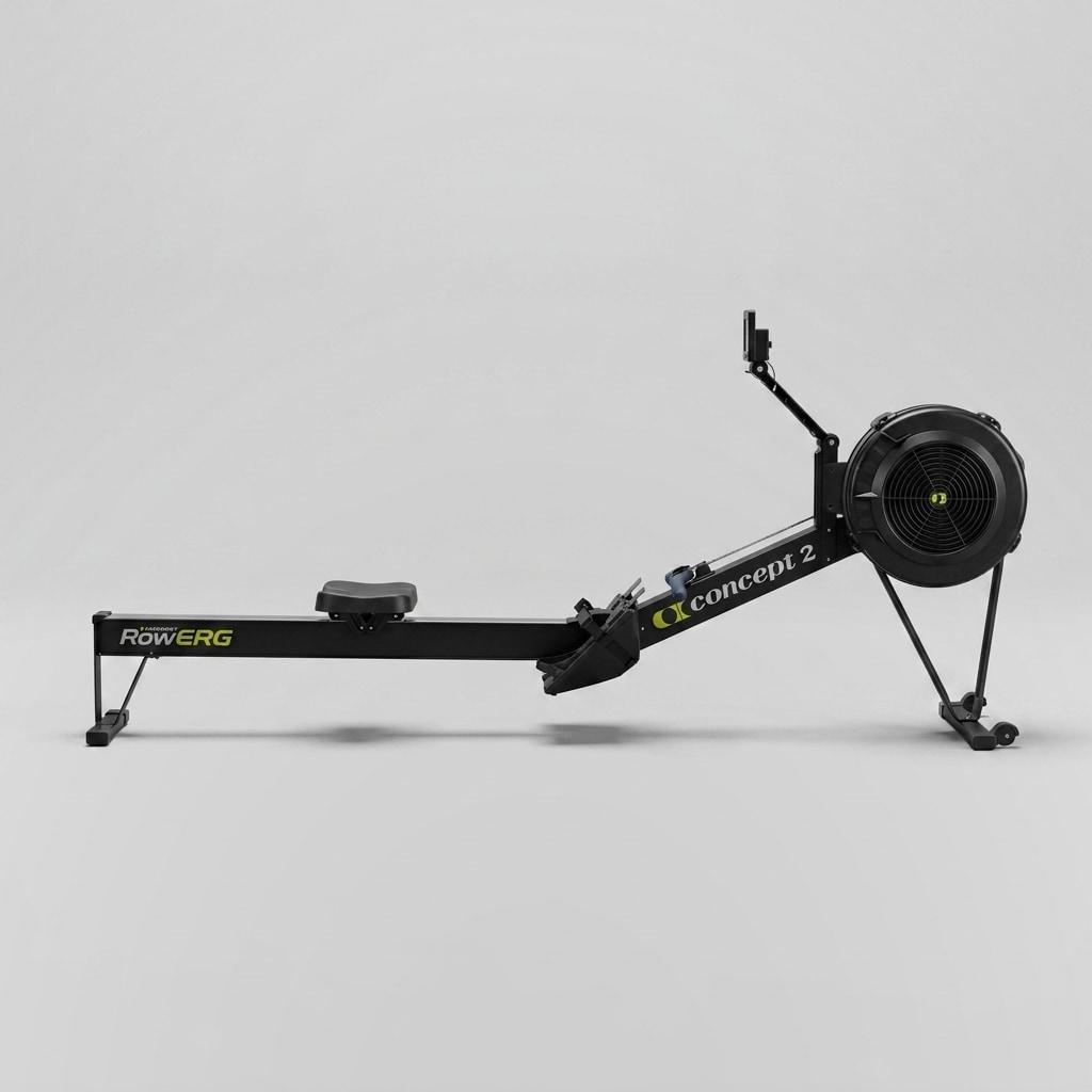Concept2 RowErg - view 2
