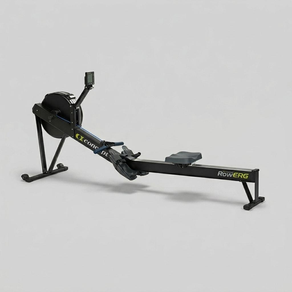 Concept2 RowErg with Tall Legs - view 2