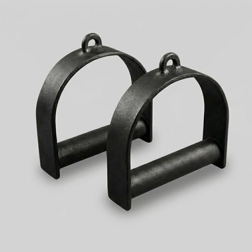 D-Handles - view 2