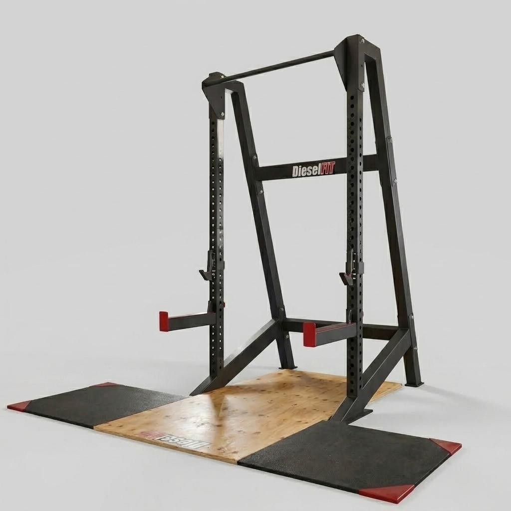 Elite Free Standing Rig - view 3
