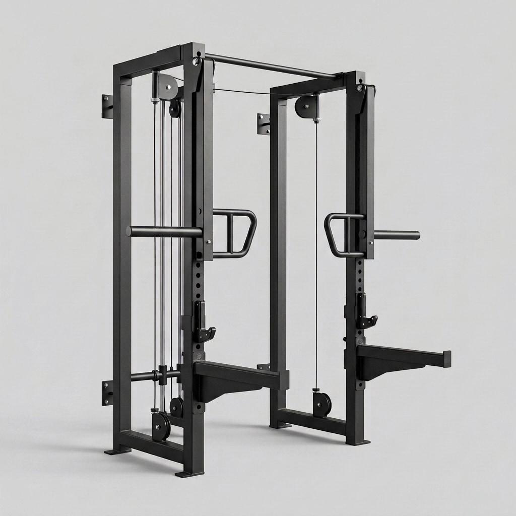 Foldable Rig (Customise with Interchangeable Attachments)