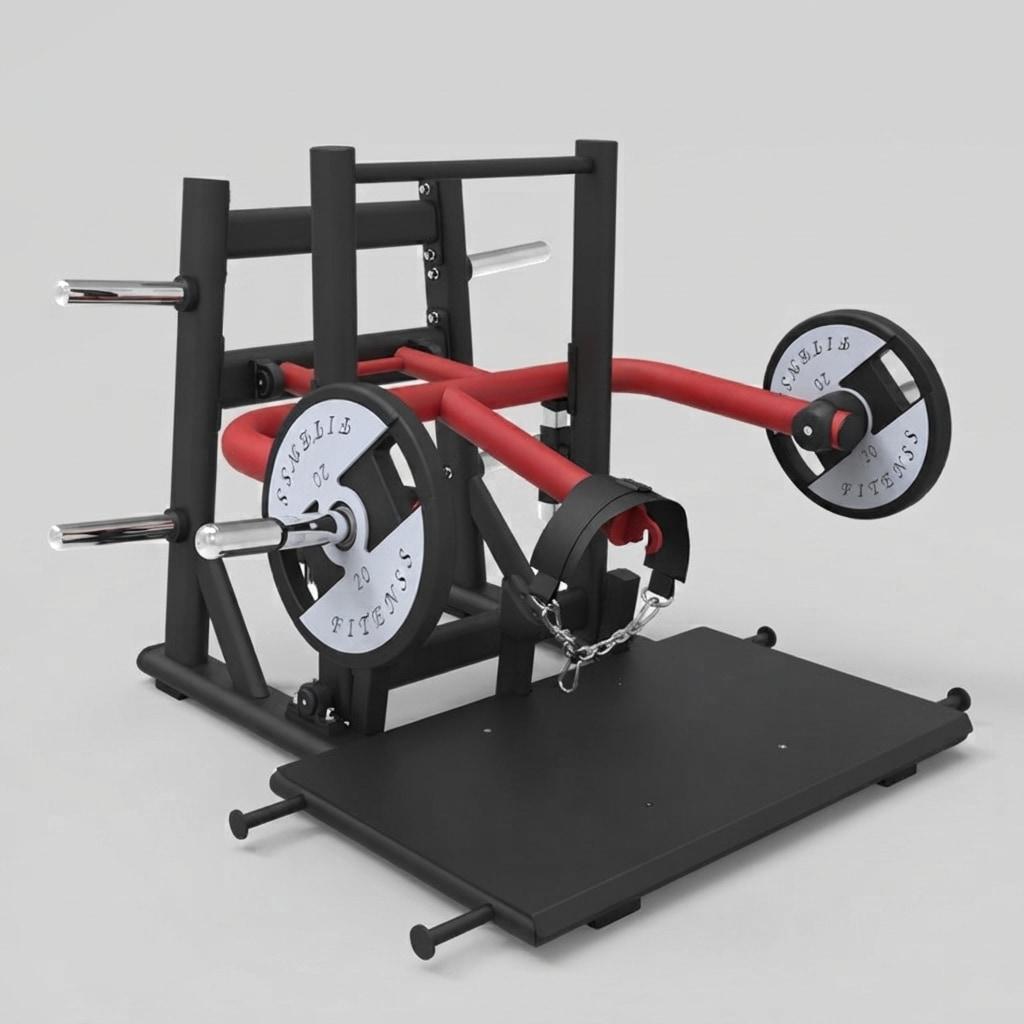 Hip Belt Squat