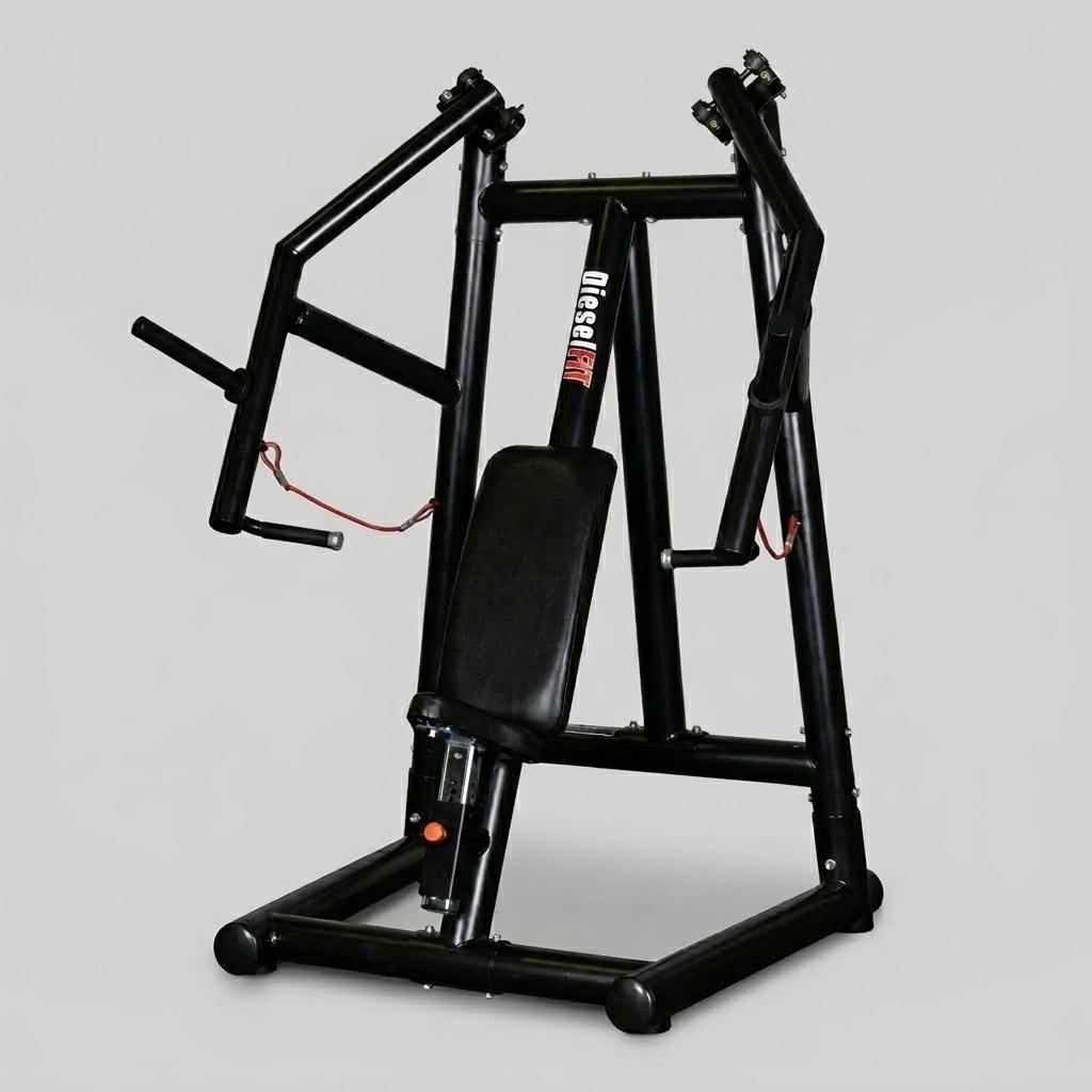 Iso Lateral Chest Press