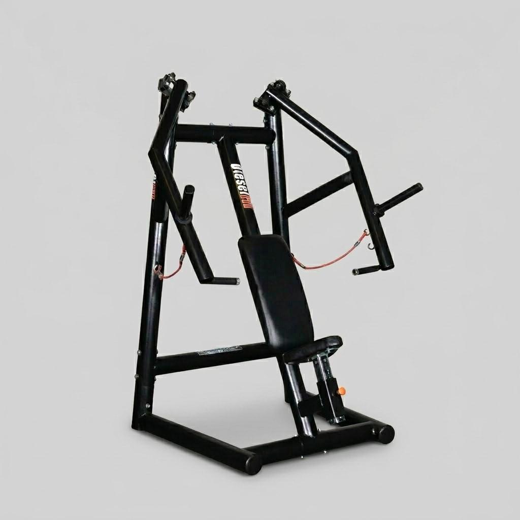 Iso Lateral Chest Press - view 4