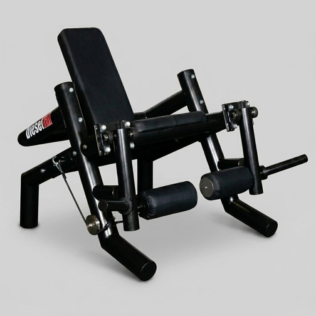 Iso Lateral Leg Extension