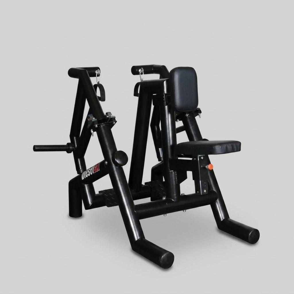 Iso Lateral Seated Row
