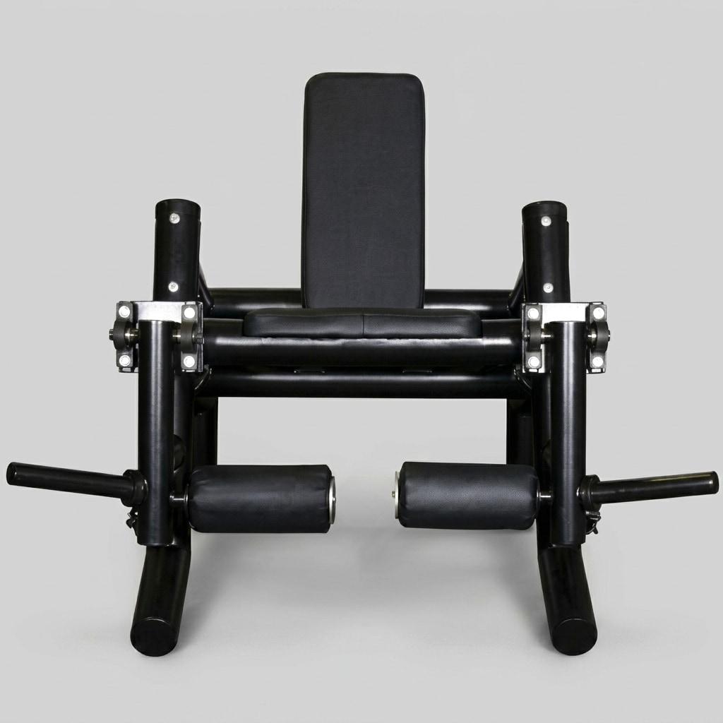 Iso Lateral Leg Extension - view 3