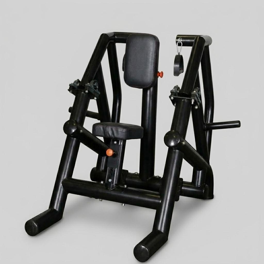 Iso Lateral Seated Row - view 2