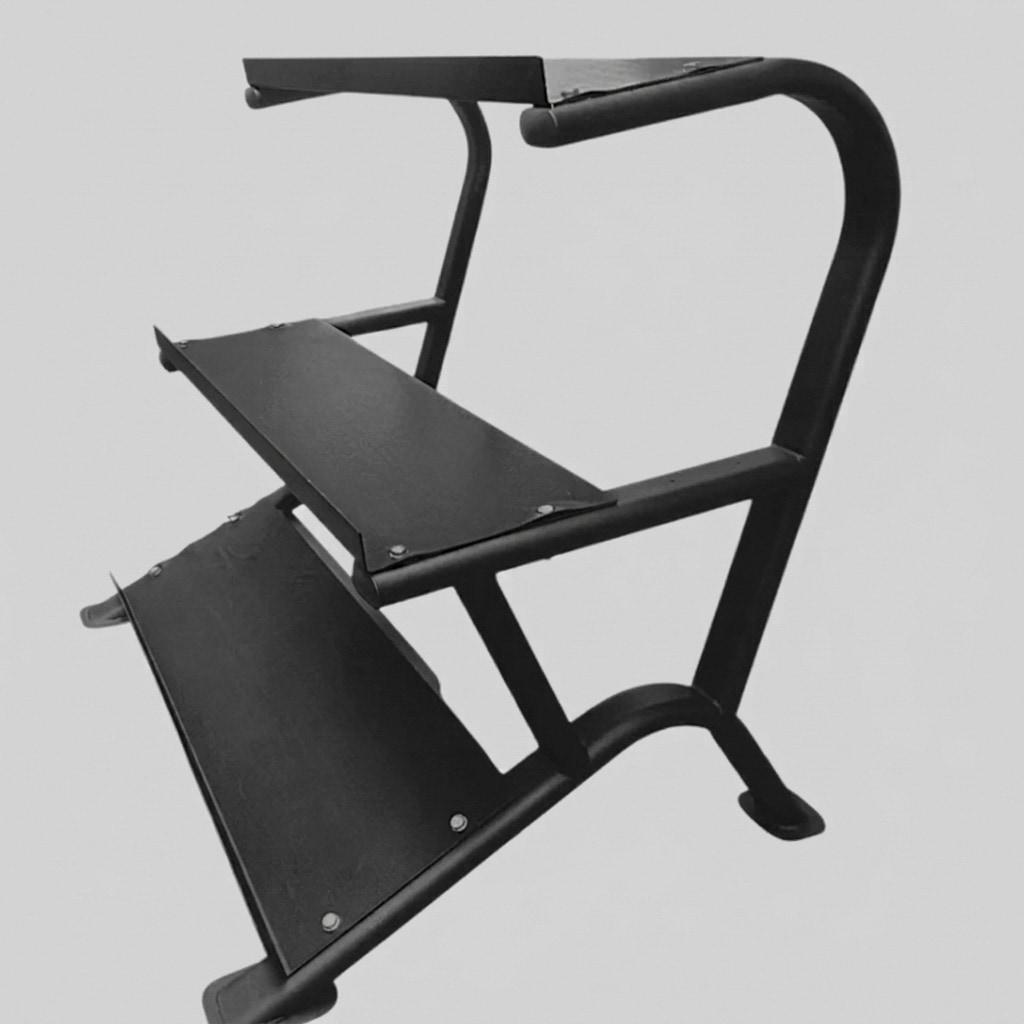 Kettlebell Rack - 3 Tiers