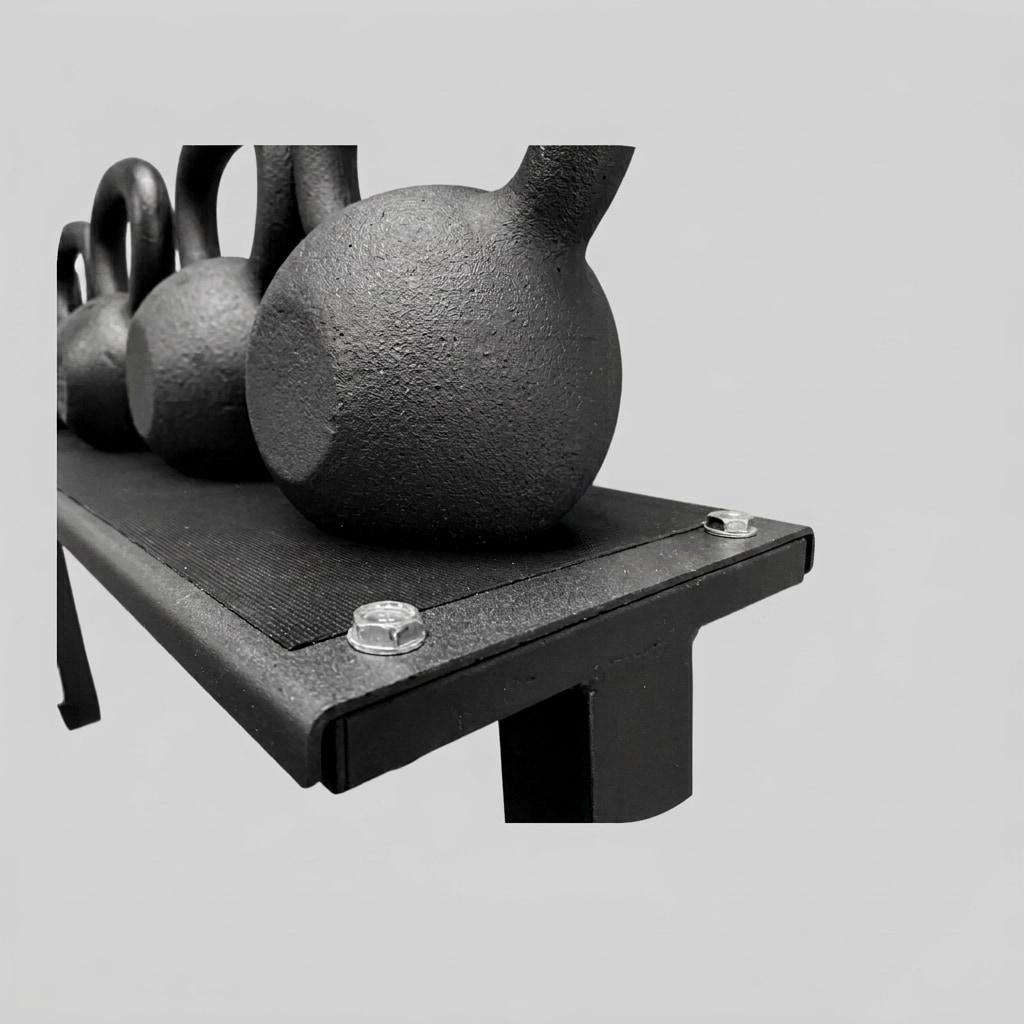 Kettlebell Rack - 2 Tiers - view 3