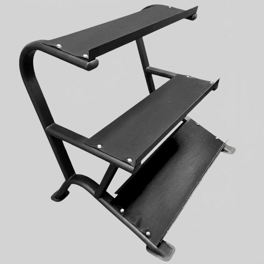 Kettlebell Rack - 3 Tiers - view 2