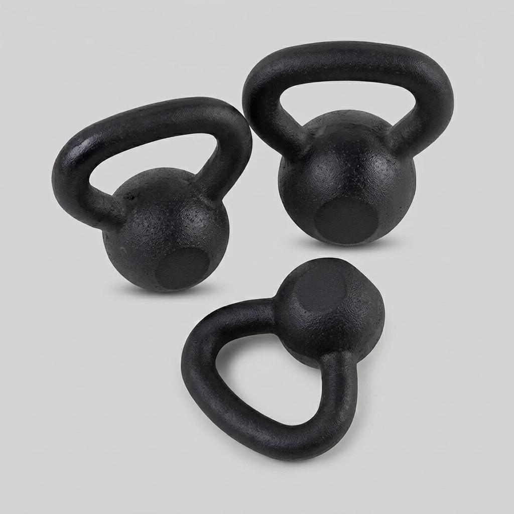 Kettlebells - view 4