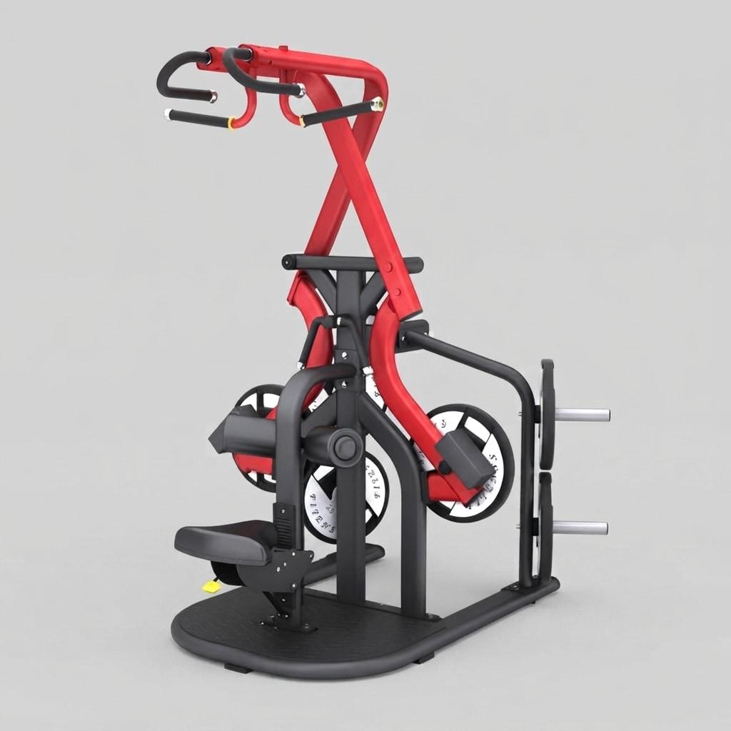 Lat Pulldown