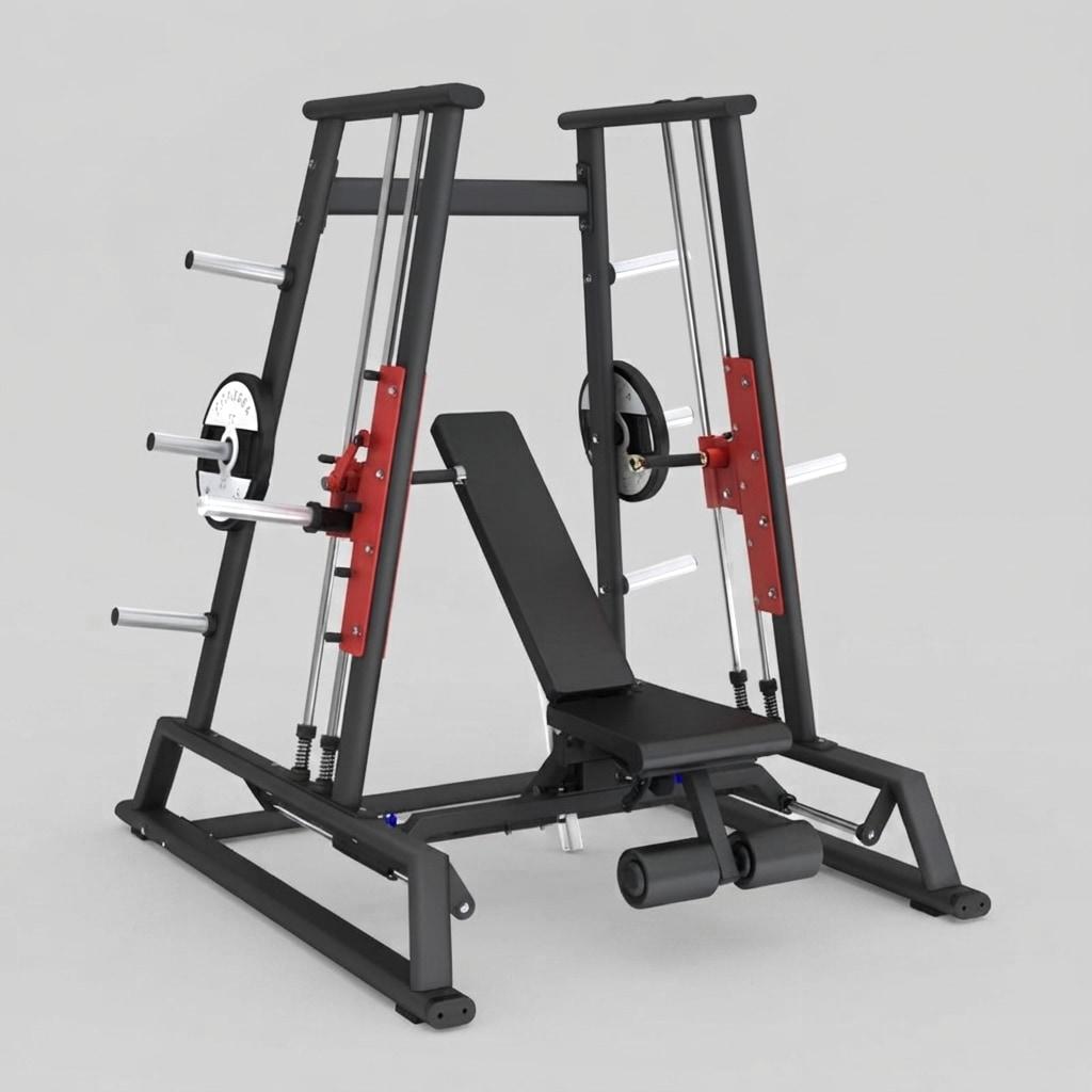 Multi Angle Chest Press
