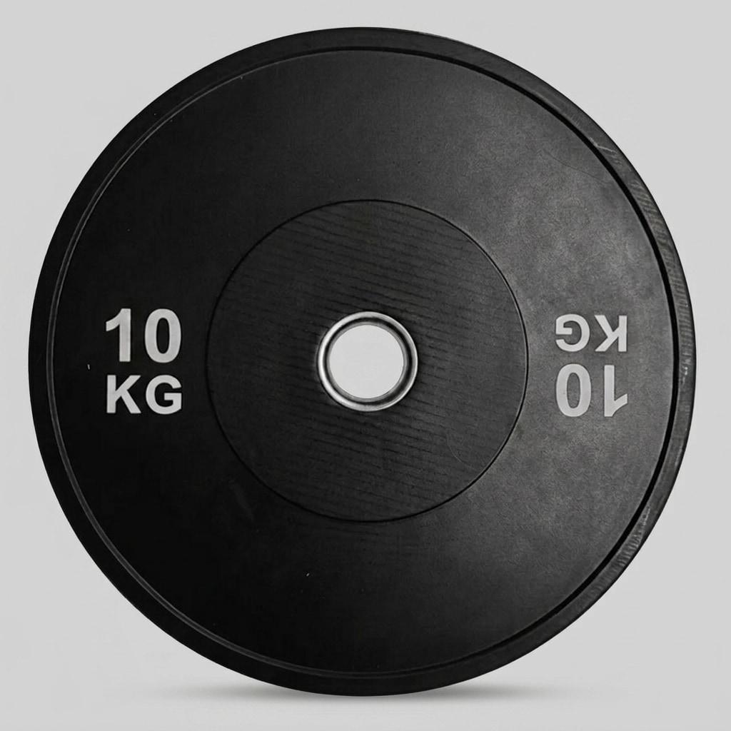 Olympic Bumper Plates - view 3