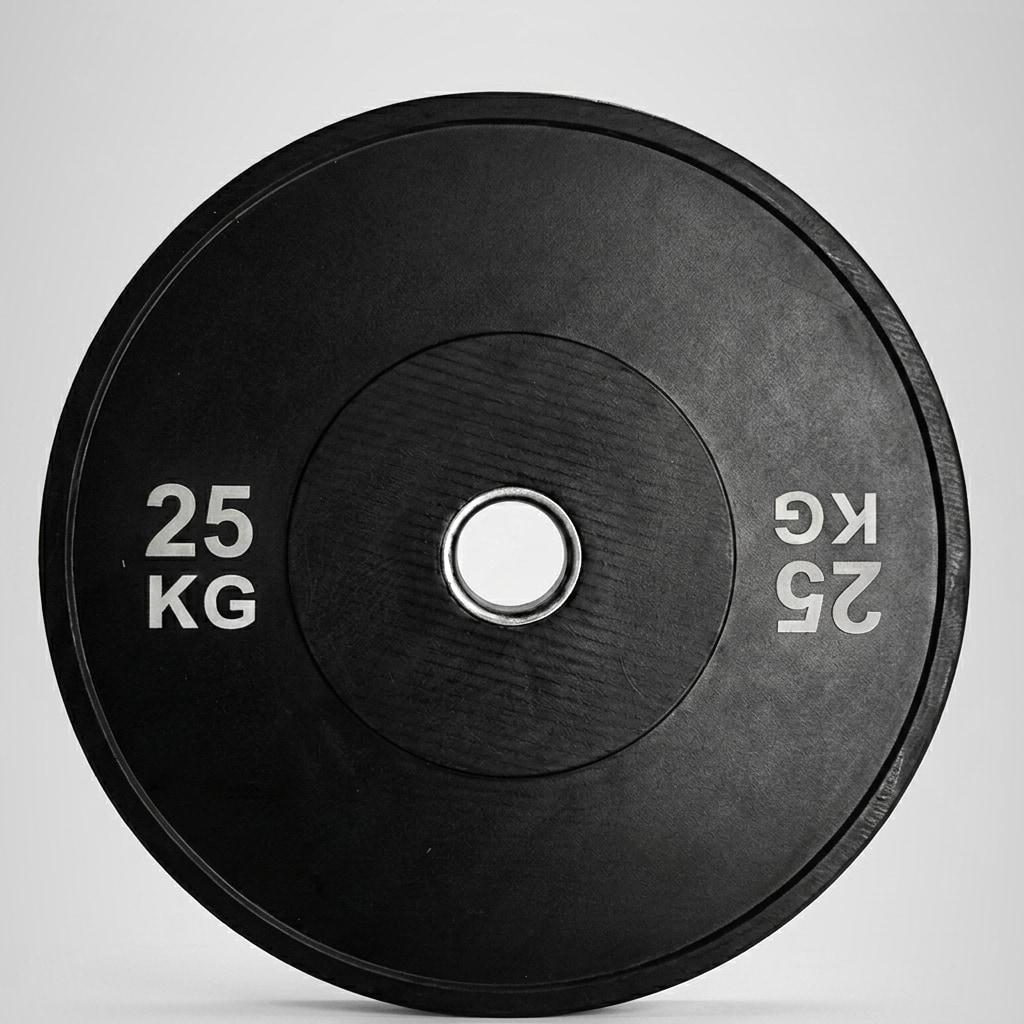 Olympic Bumper Plates - view 6