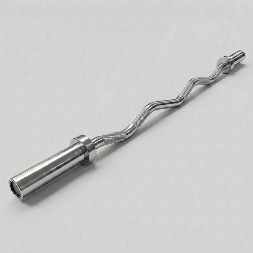 Olympic Ez Curl Bar