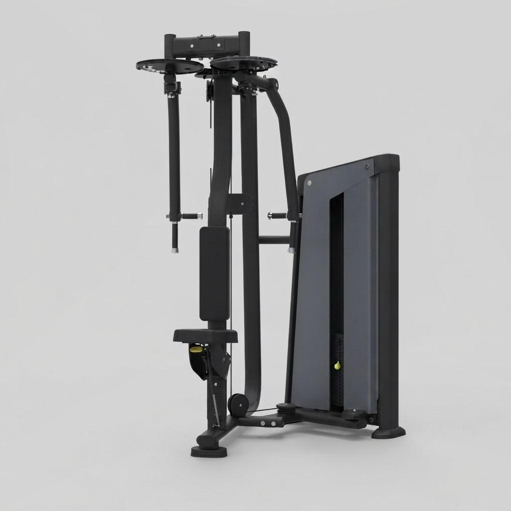 Rear Delt & Pec Fly Machine