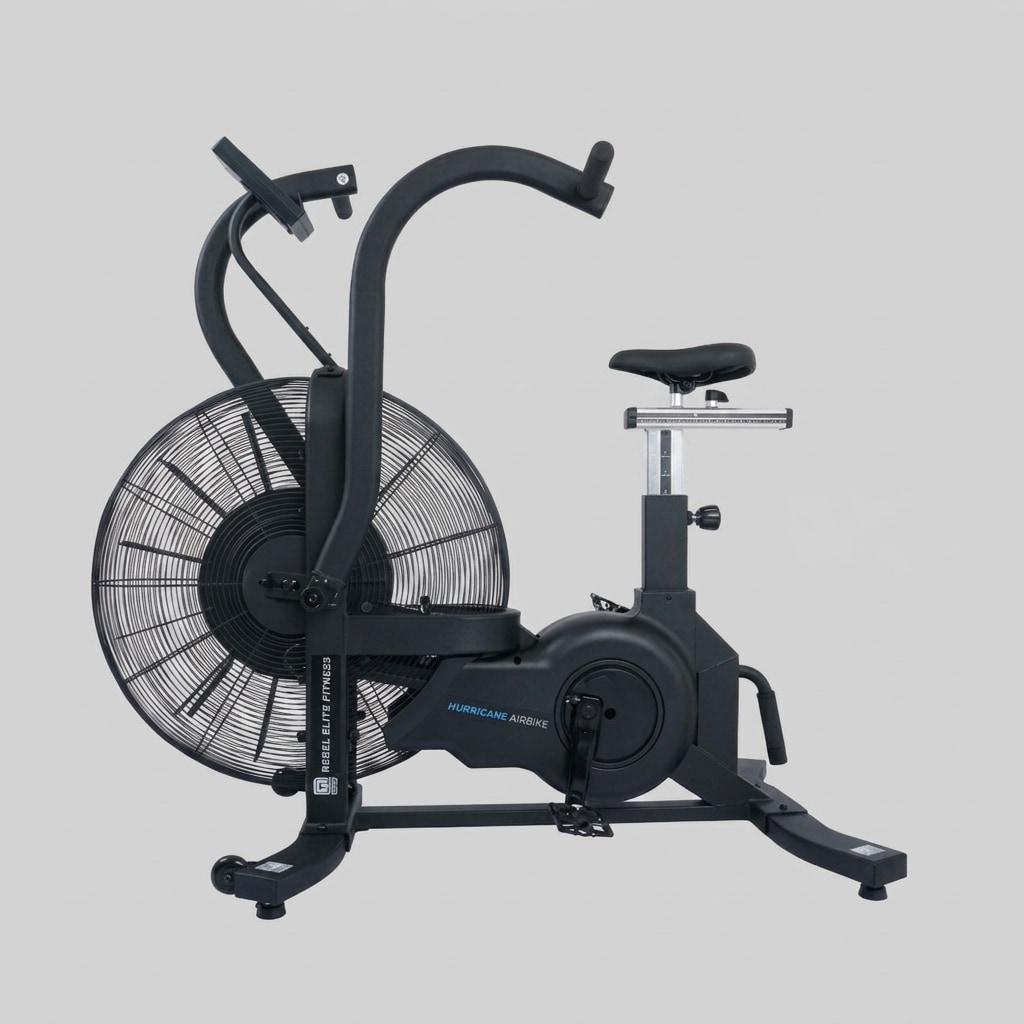 REBEL Hurricane Airbike 2.0