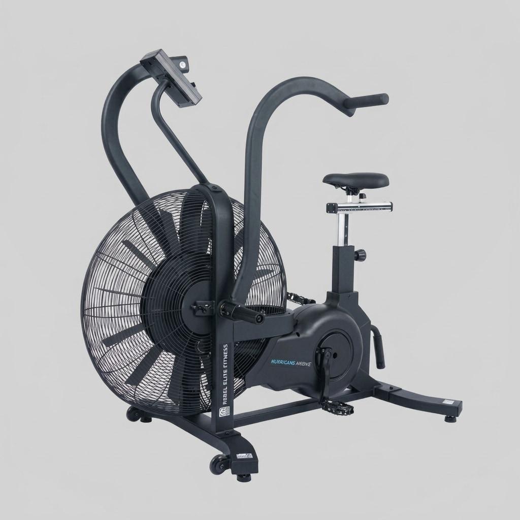 REBEL Hurricane Airbike 2.0 - view 2