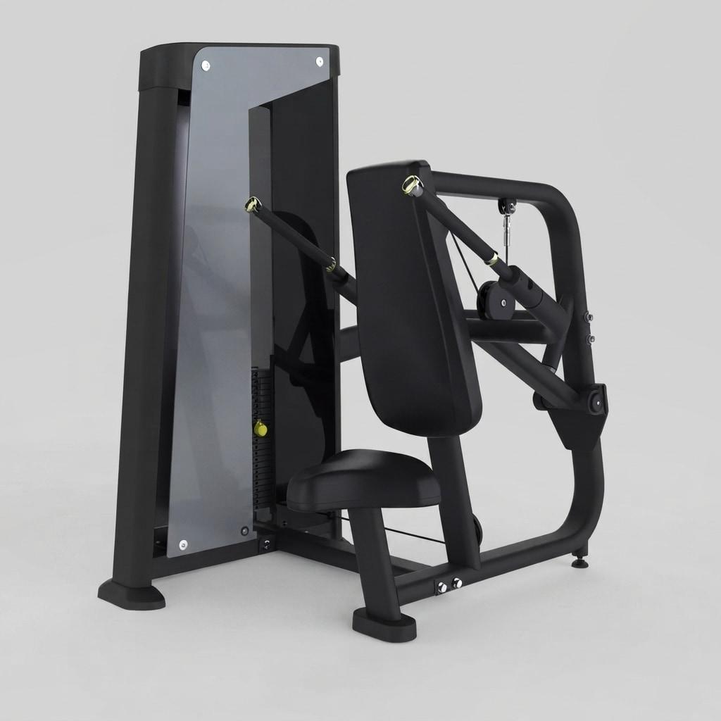 Seated Dip Machine