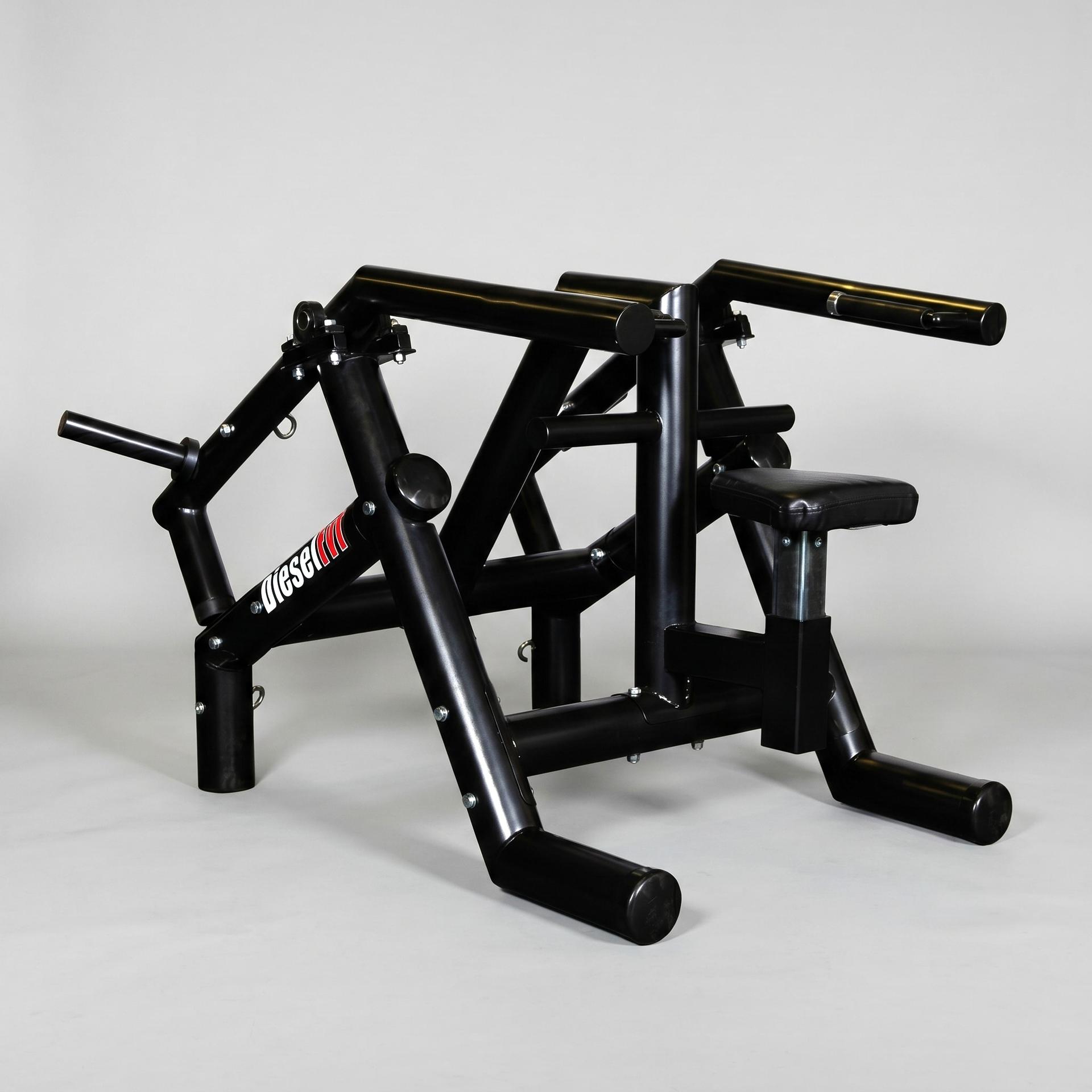 Seated Dip