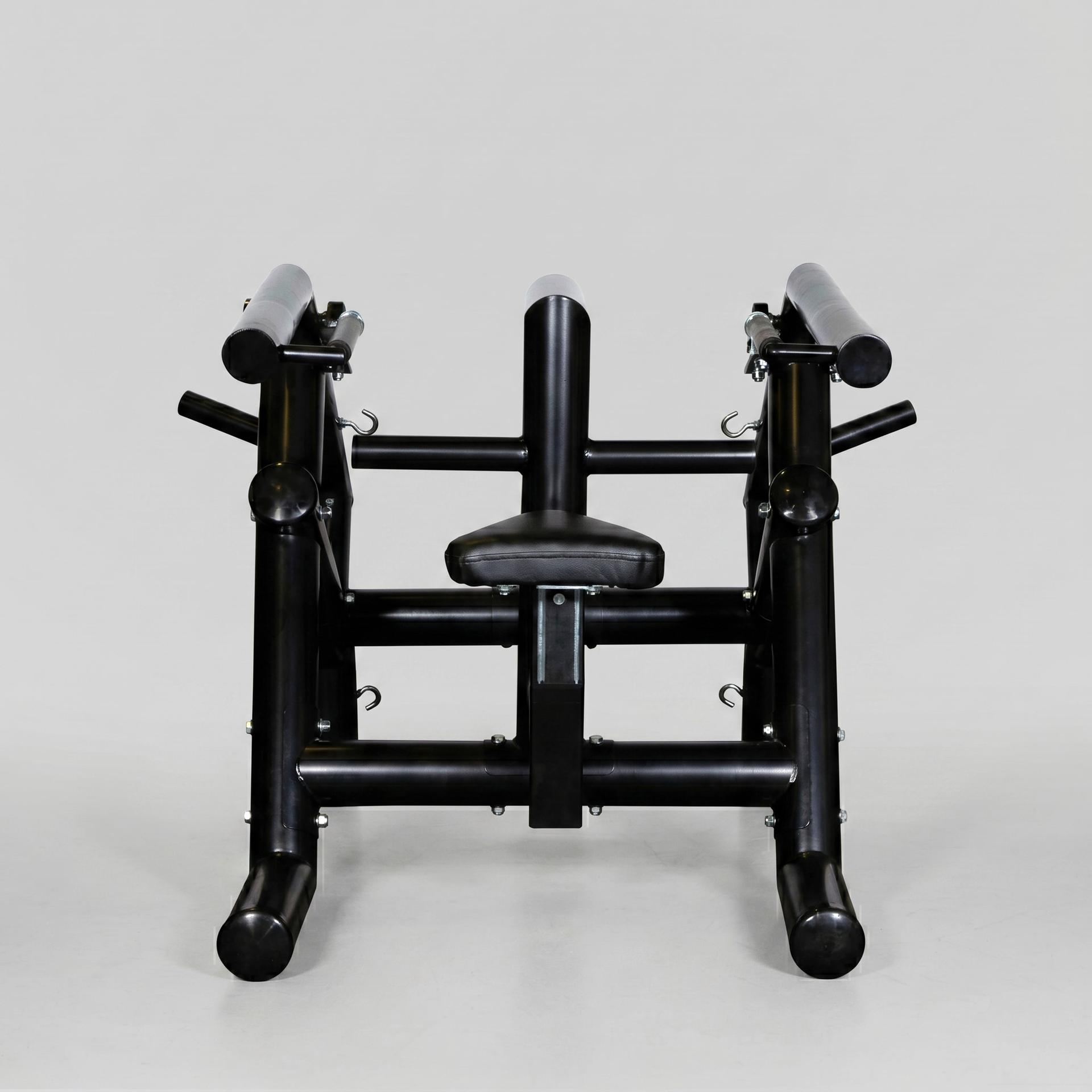 Seated Dip - view 3