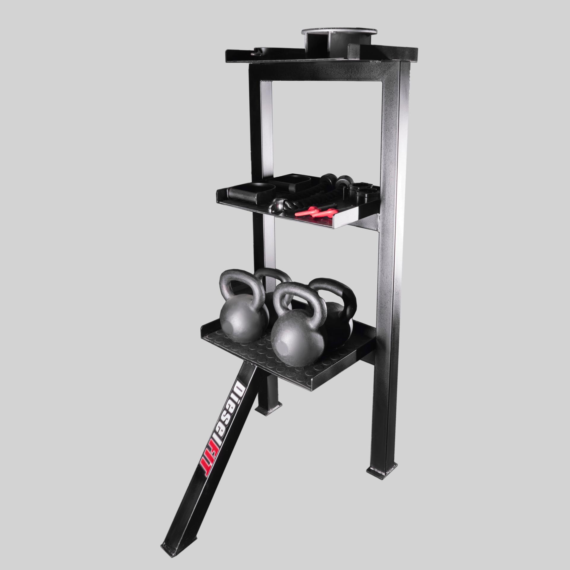 Small Storage Rack