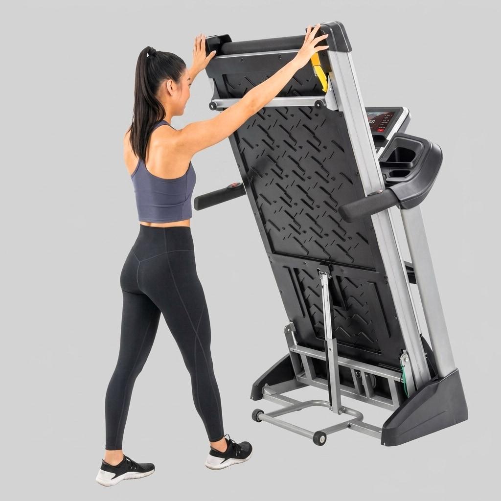 Spirit Treadmill - XT485ENT - view 2