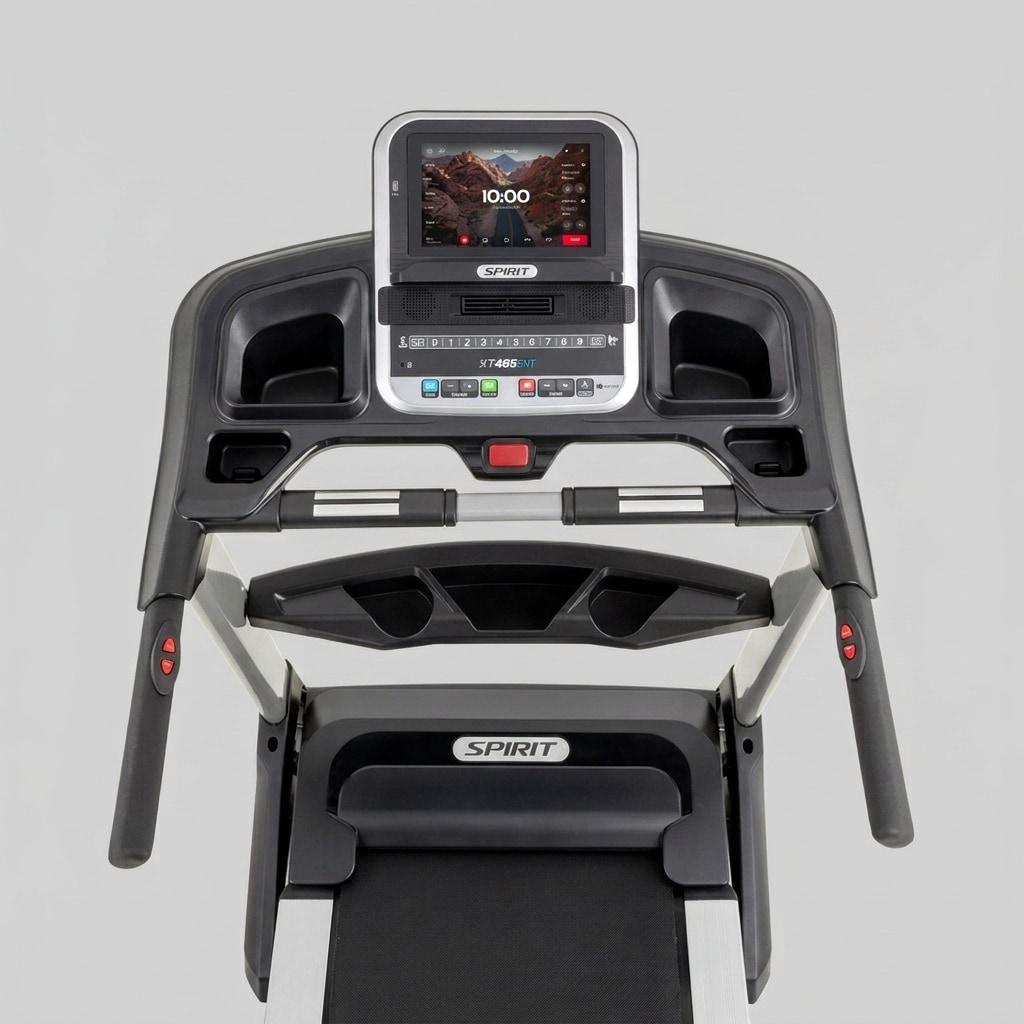 Spirit Treadmill - XT485ENT - view 4