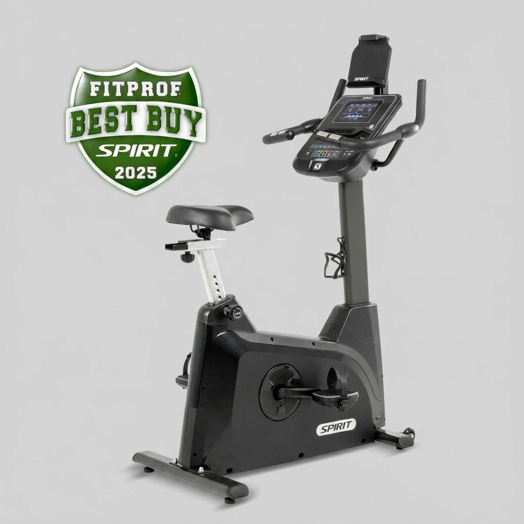 Spirit Upright Bike - XBU75