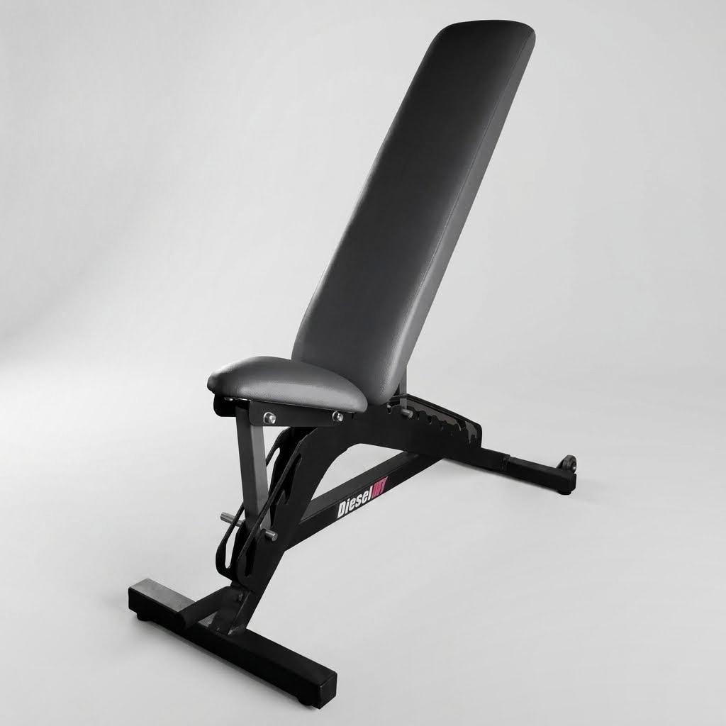 Standard Adjustable Bench - view 3