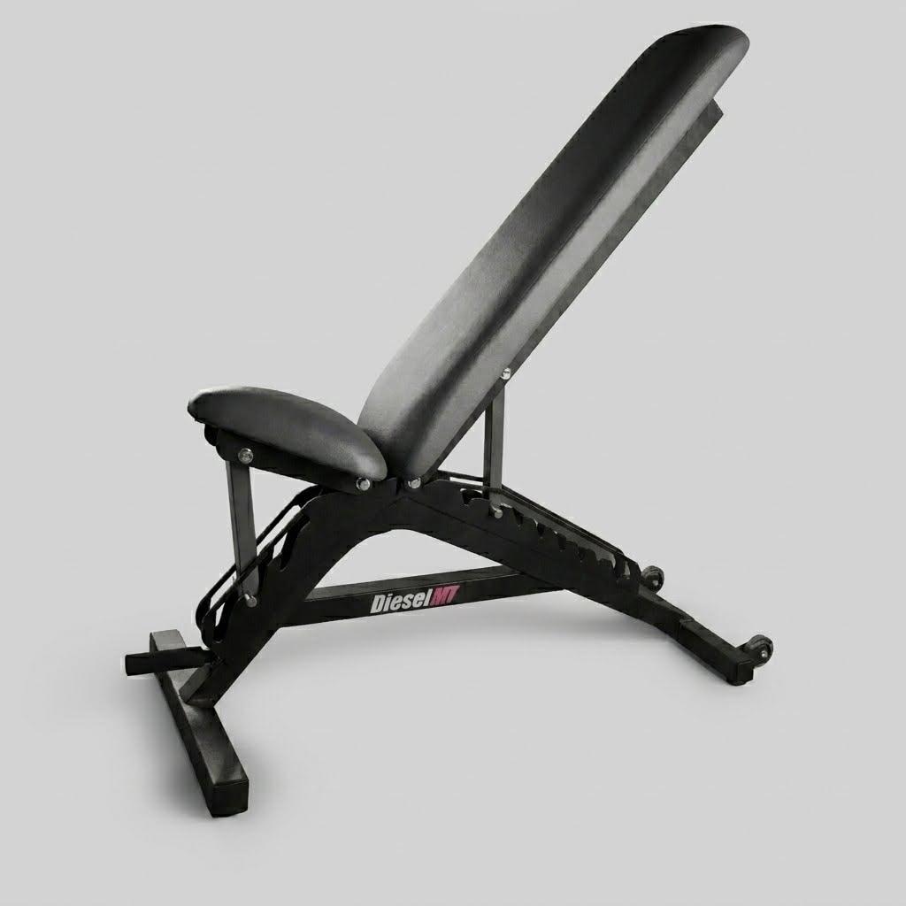 Standard Adjustable Bench - view 4