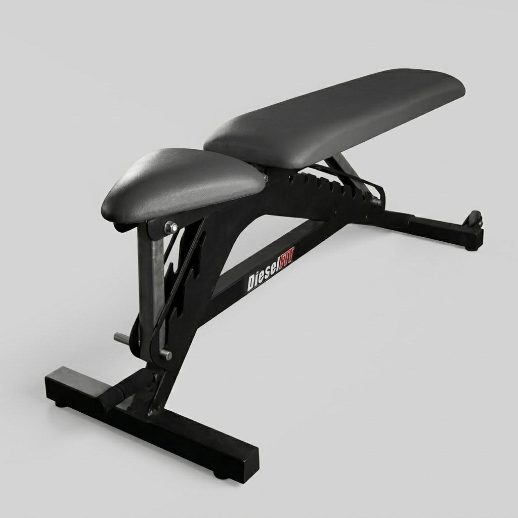 Standard Adjustable Bench - view 2