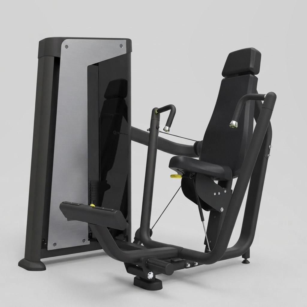 Vertical Chest Press Machine