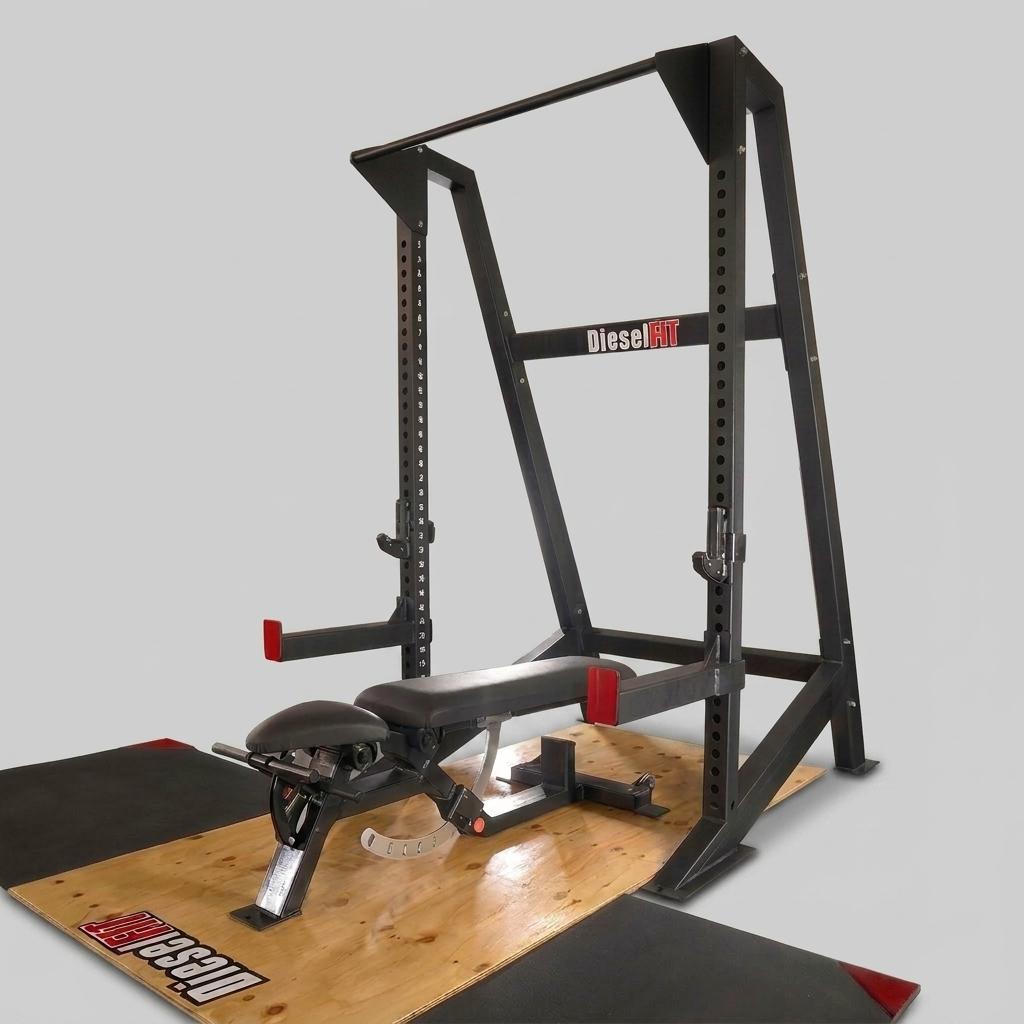 Elite Free Standing Rig